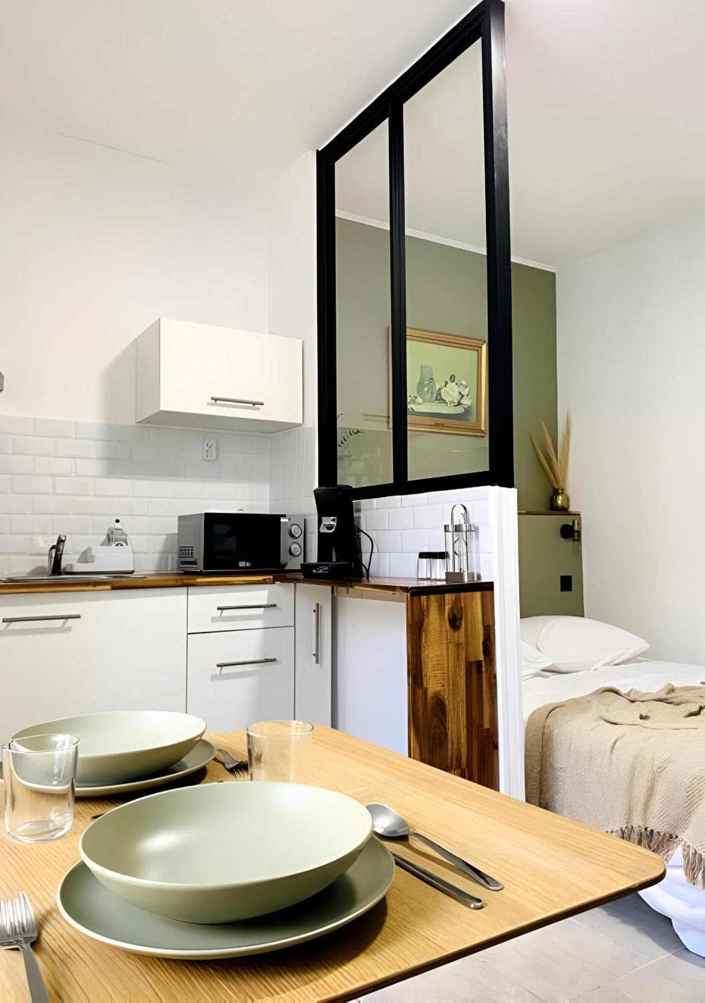Studio Mosaique นาร์บอนน์ ภายนอก รูปภาพ